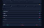 Bilancio Familiare Pro – Dashboard Gestione Finanze Personali